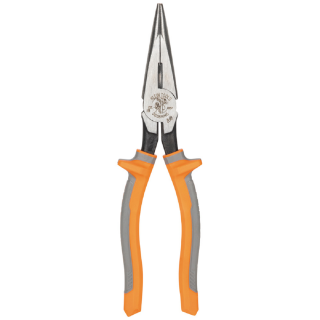 Pinza de punta larga con aislamiento 8” 2038RINS Klein Tools
