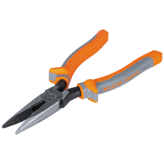 Pinza de punta larga con aislamiento 8” 2038RINS Klein Tools