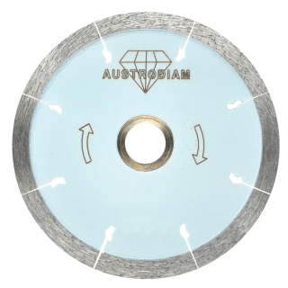 Disco de diamante rin continuo 4-1/2 Pulg 2161 Austromex