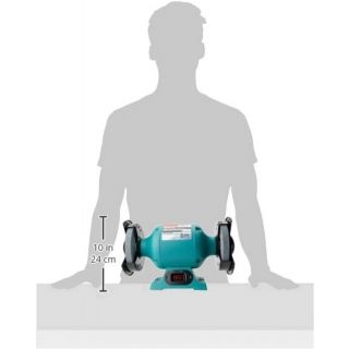 Esmeril de banco 6 Pulg GB601 Makita