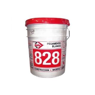 Pegamento blanco unidor 18 Kg 828 Devcon