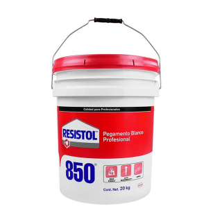 Resistol 850 cubeta 20 Kg Resistol