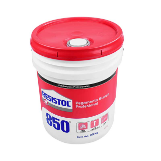 Resistol 850 cubeta 20 Kg Resistol