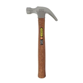 Martillo madera 20 Oz uña curvo 51-474 Stanley