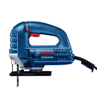 Sierra Caladora 710W VV GST 75 E 158H.0 Bosch