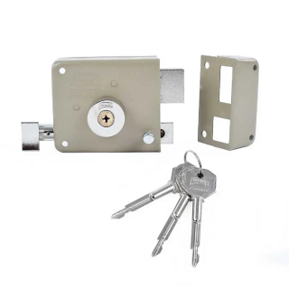Cerradura de sobreponer Der X-720 IF (1741) Phillips