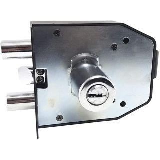 Chapa de sobreponer alta seguridad der AS-3000 (4686) Phillips