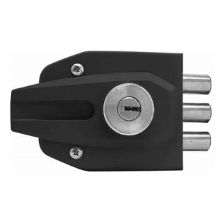 Chapa de sobreponer alta seguridad der AS-3000 (4686) Phillips