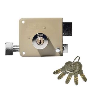 Cerradura de sobreponer AS-725 IF DR Phillips
