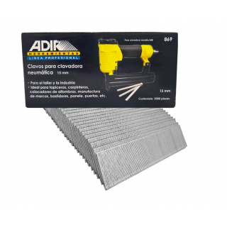 Clavo de 3/4 Pulg (15 mm) 5000 Pz AD-869 Adir