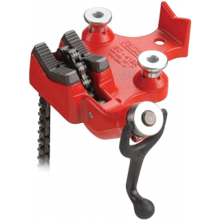 Prensas de cadena 1/8 Pulg a 4 Pulg 40195 Ridgid