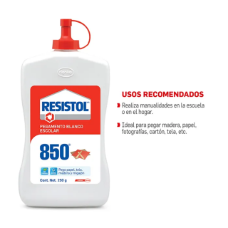 Resistol 850 250 g Resistol