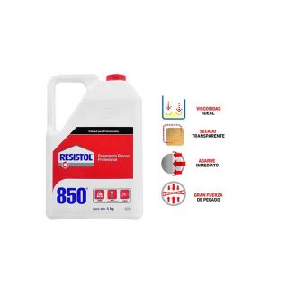 Resistol 850 4 Kg Resistol