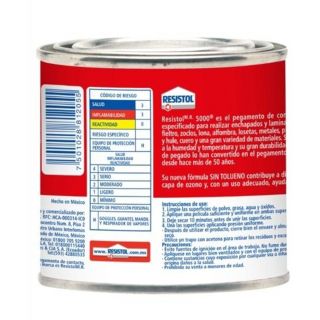 Resistol 5000 1/8 Lt Resistol