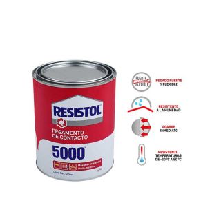 Resistol 5000 1/2 Lt Resistol