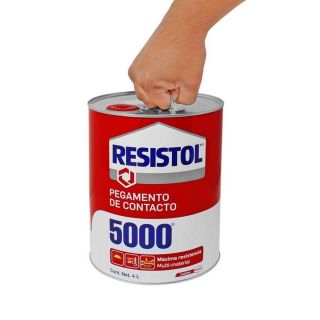 Resistol 5000 4 Lt Resistol