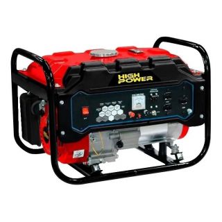 Generador a Gasolina 2000 Watt 3hp IG2000 High Power