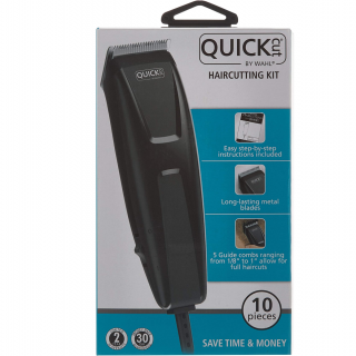 Máquina Para Corte De Pelo 9314-300 Quick Cut 10Pz Wahl
