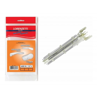 Resistencia para Regadera Eléctrica Top Jet 127V Lorenzetti