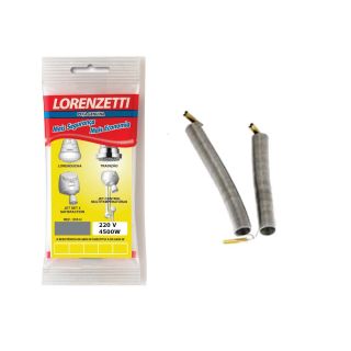 Resistencia para regadera eléctrica 220V Tradicional Lorenzetti