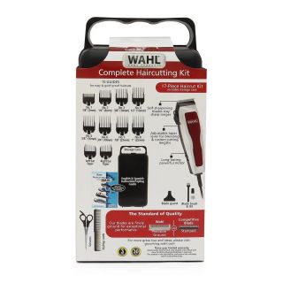 Maquina Para Cortar Cabello 79420-100MX Wahl