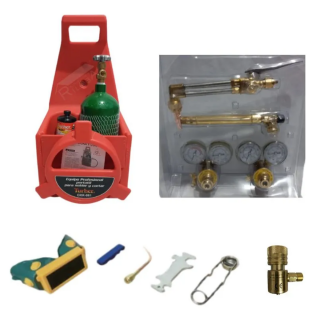 Equipo portátil de oxicorte OXK-081 Turner