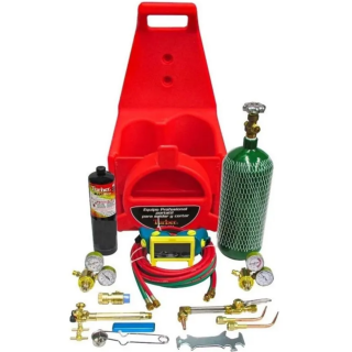 Equipo portátil de oxicorte OXK-081 Turner