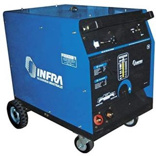 Soldadora 265LCD 3630 Infra Miller