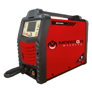 Soldadora Inversora MIG200 Maraga