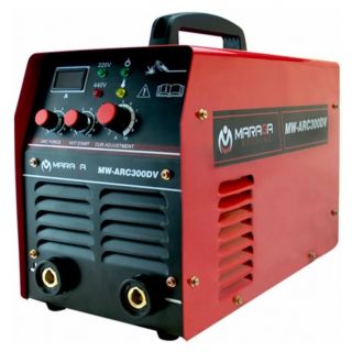 Soldadora inversora ARC300 Maraga