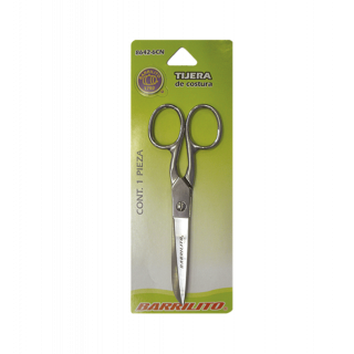 Tijera de costura y oficina 8642-6 Barrilito