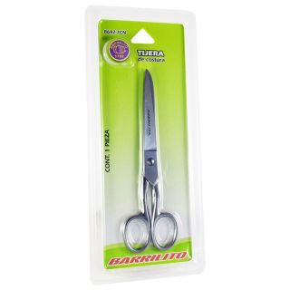 Tijera de costura y oficina 8642-7 Barrilito