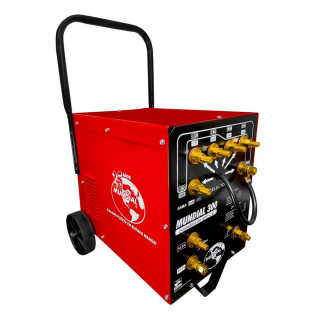 Soldadora mundial 300 Infra Miller