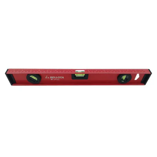 Nivel de aluminio 18 Pulg 7SPLEV18-18 Bellota