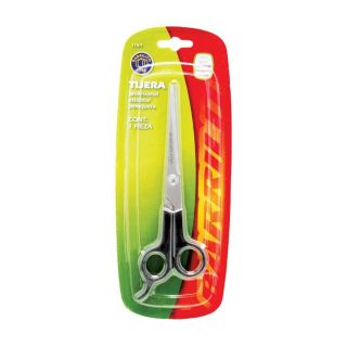 Tijera para peluquero 118-7 Barrilito