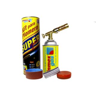 Kit para plomero 11-42 Linmex