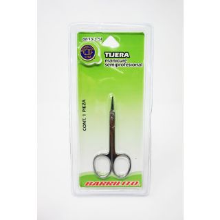 Tijera para manicure 8833-3 Barrilito