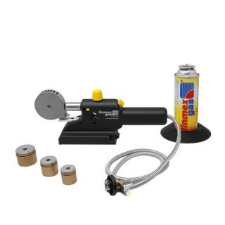 Termofusora a gas 1-900 Linmex