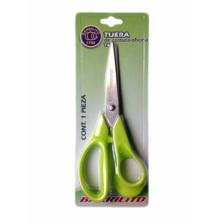 Tijeras T6 Barrilito