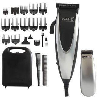 Combo Maquina Corta Pelo Home Pro 24pz 9670-300D Wahl