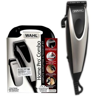 Combo Maquina Corta Pelo Home Pro 24pz 9670-300D Wahl