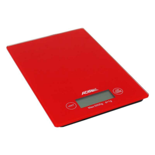 Báscula plana lcd AD-1678 Adir
