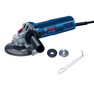 Amoladora Angular 4 ½" 900W VV 2,800 - 11,000 rpm Heavy Duty GWS 9-125 S 1396.1 Bosch