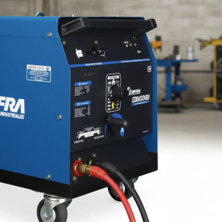 Soldadora MI-2-300CD 3631 Infra Miller