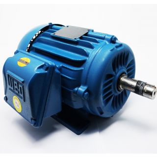 Motor trifásico 7.5 Hp Weg