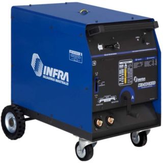 Soldadora MI-350 CA-CD 3632 Infra Miller