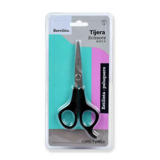Tijera estilista 8421-5 Barrilito