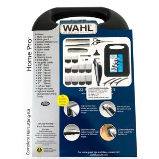 Máquina Corta Cabello Home Pro 22 Pz 9243-517 Wahl