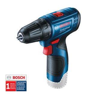 Atornillador / Taladro 3/8" 12V 0 - 1,300 rpm GSR 120-LI 19F7.0 Bosch