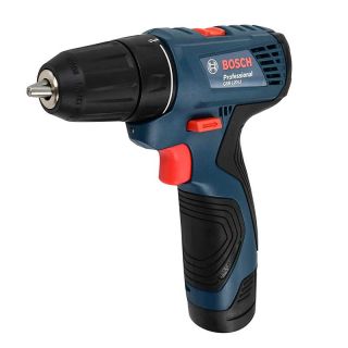 Atornillador / Taladro 3/8" 12V 0 - 1,300 rpm GSR 120-LI 19F7.0 Bosch